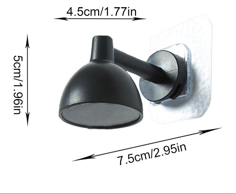 Magnetic Key Holder Wall Mounted
