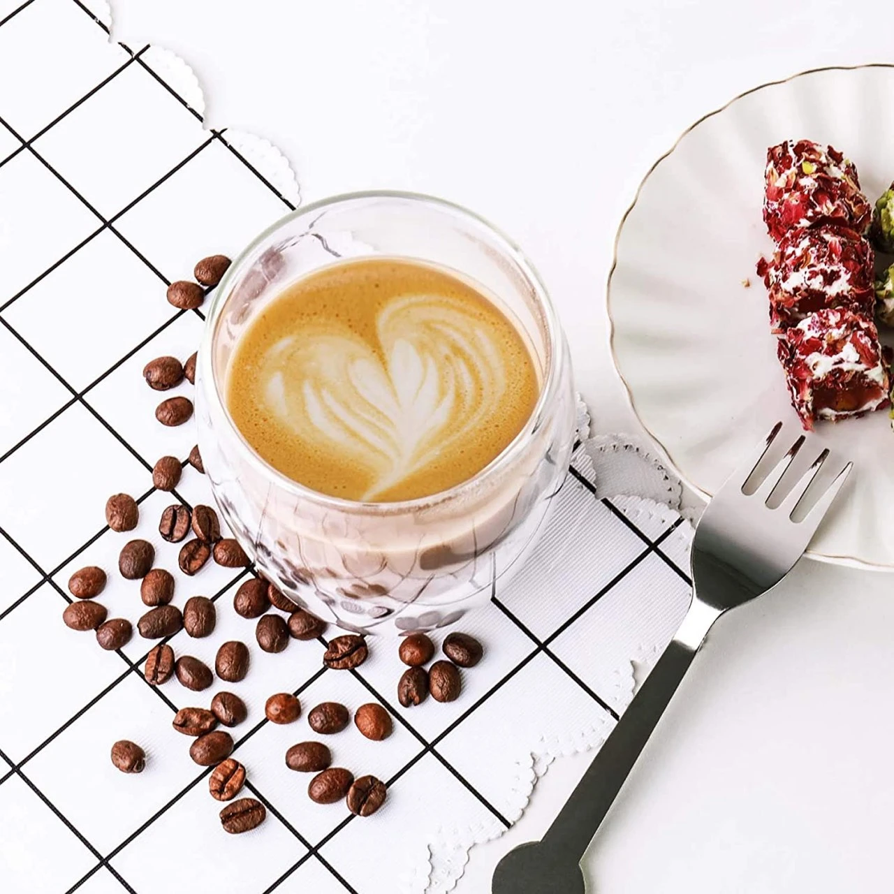 Double-Wall Espresso Cup