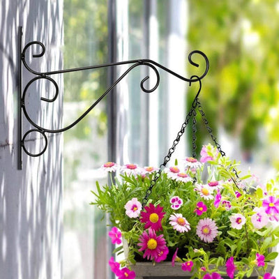 Iron Flower Stand