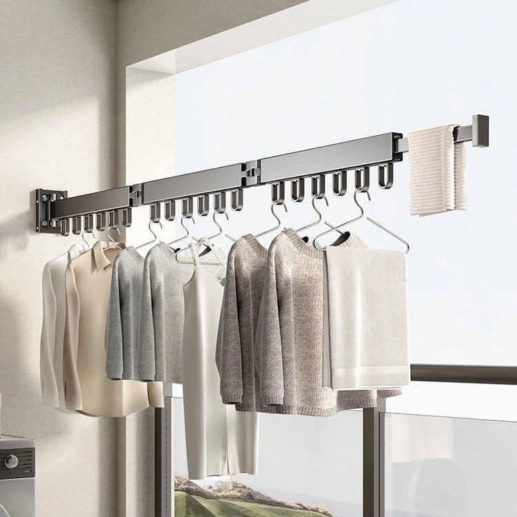Telescopic Metal Hanger