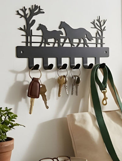 Vintage Coat Rack
