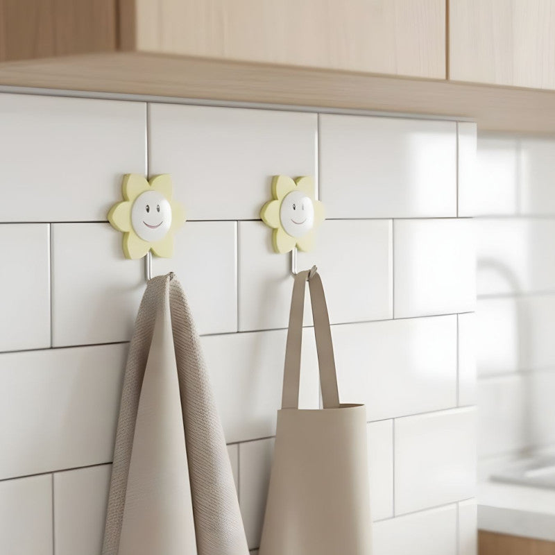 Modern hooks for everyday organization